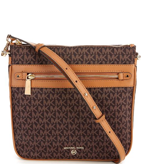 Michael Kors logo jet set